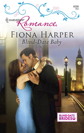 Cover image for Blind-Date Baby